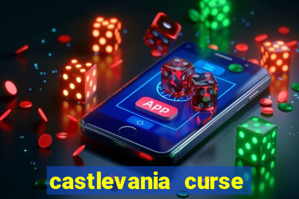 castlevania curse of darkness innocent devils